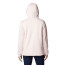 Polar damski Columbia Sweater Weather™ Sherpa Full Zip - Dusty Pink
