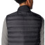 Kamizelka ocieplana męska Columbia Out-Shield™ Hybrid Vest - Black