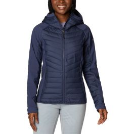 Women's powder pillow hybrid jacket outlet