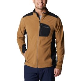 Polar męski Columbia Klamath Range™ Full Zip - Delta