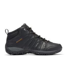 Buty membranowe m skie Columbia Woodburn II Chukka WP Omni Heat Black