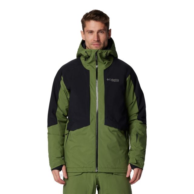 Kurtka narciarska męska Columbia Highland Summit™ II Jacket - Black