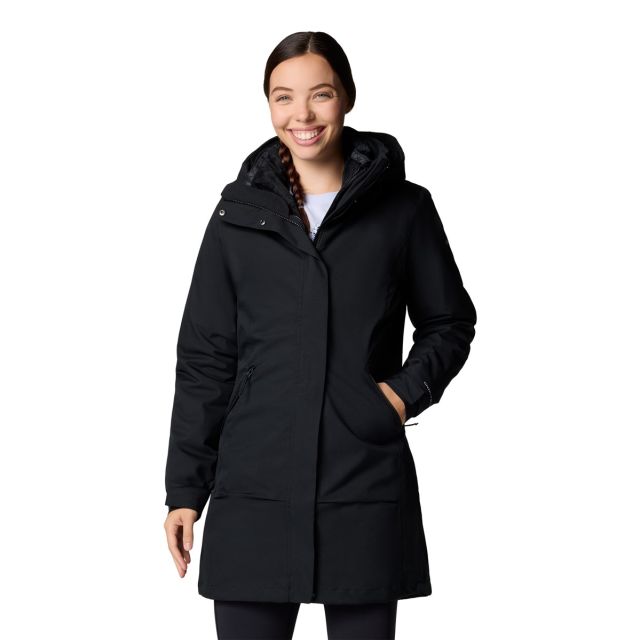 Women's nordic point ii interchange jacket on sale